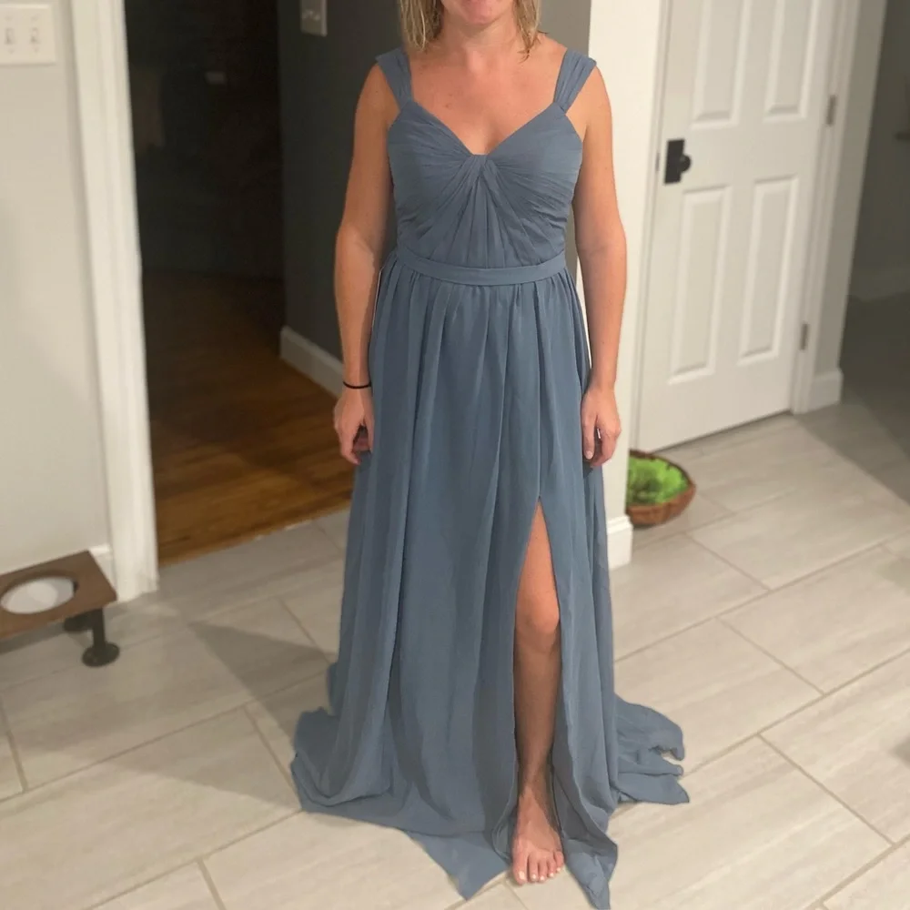 royal blue winter dress 12 Season Color Analysis | Indigo Tones 62cm/24.41 Height Site Nosto Test Color:White 15 Stunning Eyeshadow Looks